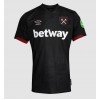 West Ham United Bortatröja 2024-25 Korta ärmar